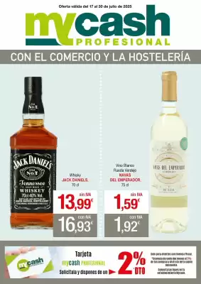 Folleto mycash profesional (válido hasta el 30-07)