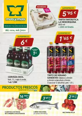 Folleto Masymas
