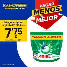 Folleto Cash Fresh Página 3