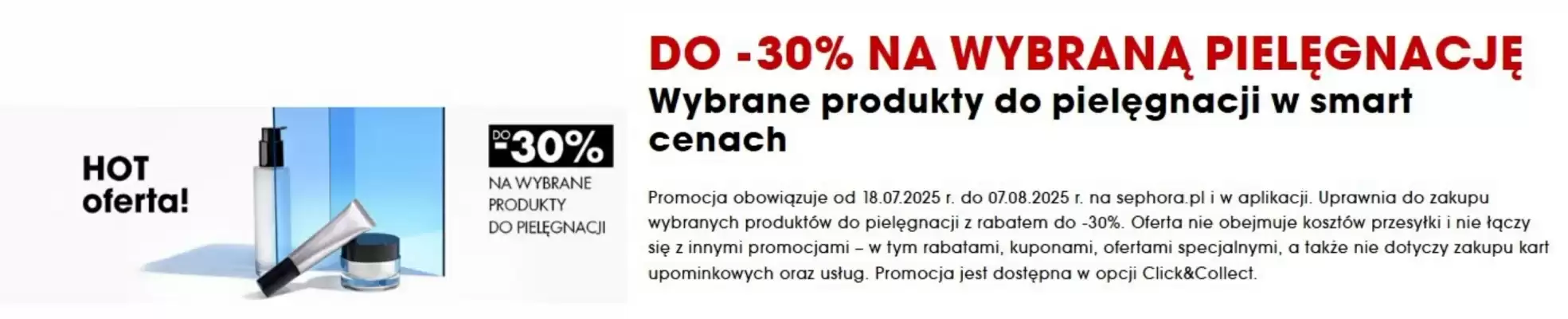 Sephora gazetka