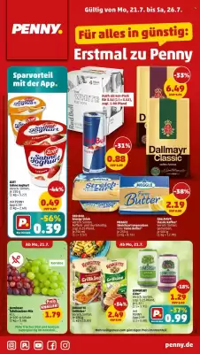 PENNY Prospekt (gültig bis 26-07)