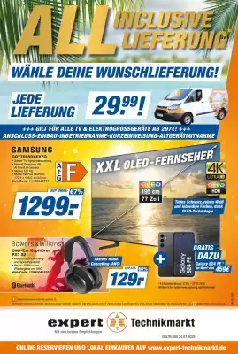 Expert Prospekt (gültig bis 24-07)