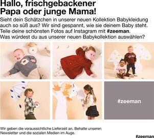 Zeeman Prospekt Seite 2