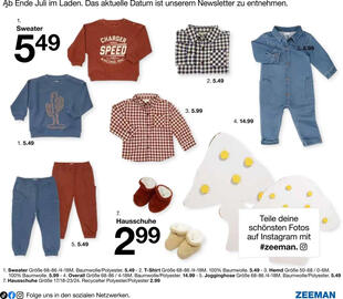 Zeeman Prospekt Seite 21