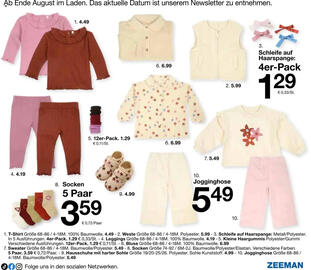 Zeeman Prospekt Seite 23