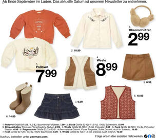 Zeeman Prospekt Seite 38