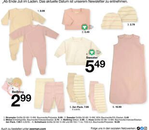 Zeeman Prospekt Seite 4