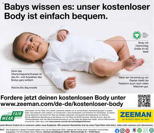 Zeeman Prospekt Seite 40