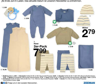 Zeeman Prospekt Seite 5