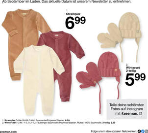 Zeeman Prospekt Seite 8