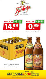 Getränkeland Prospekt Seite 11