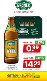 Getränkeland Prospekt Seite 12