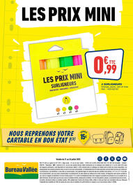 Catalogue Bureau Vallée semaine 30 page 10