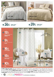 Catalogue E.Leclerc | Linge de maison page 2
