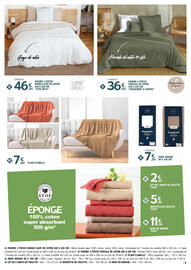 Catalogue E.Leclerc | Linge de maison page 3