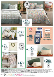 Catalogue E.Leclerc | Linge de maison page 4