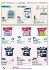 Catalogue E.Leclerc | Linge de maison page 6
