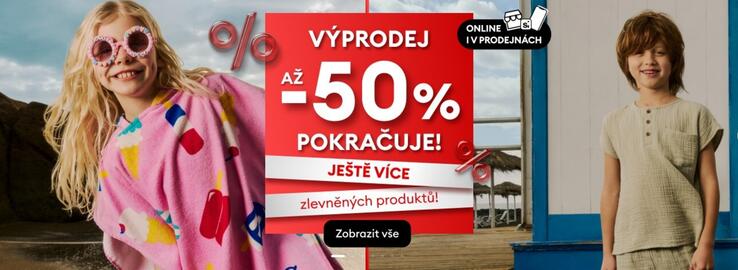 Sinsay leták týden 29 Strana 1