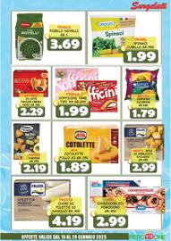 Volantino MercADone Pagina 13