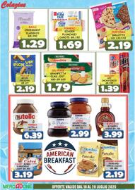 Volantino MercADone Pagina 16