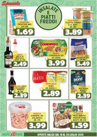 Volantino MercADone Pagina 18