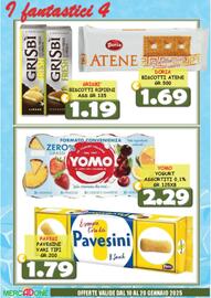 Volantino MercADone Pagina 2