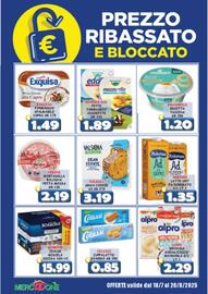 Volantino MercADone Pagina 24