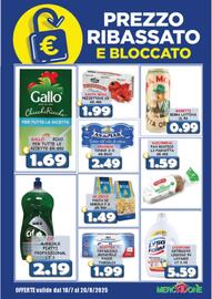 Volantino MercADone Pagina 25