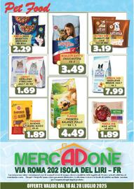 Volantino MercADone Pagina 28