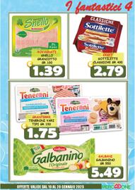 Volantino MercADone Pagina 3