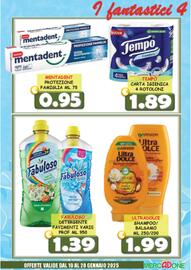 Volantino MercADone Pagina 7