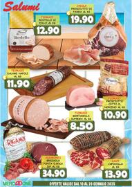 Volantino MercADone Pagina 8