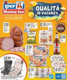 Volantino Iper Nonna Isa Pagina 1