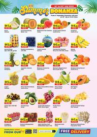 West Zone Supermarket catalogue Page 12