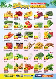 West Zone Supermarket catalogue Page 13