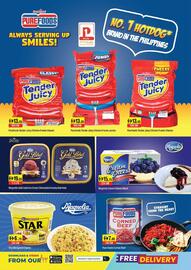 West Zone Supermarket catalogue Page 16