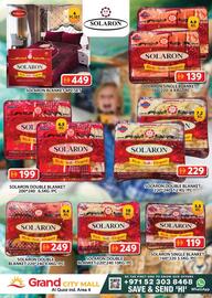 Grand Mall Sharjah catalogue Page 22
