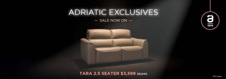 Adriatic Furniture catalogue Page 1
