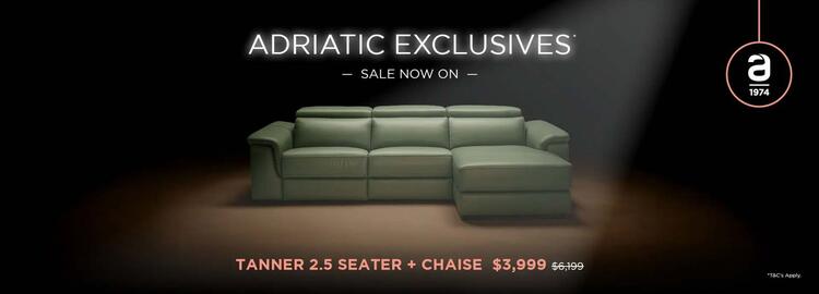 Adriatic Furniture catalogue Page 2