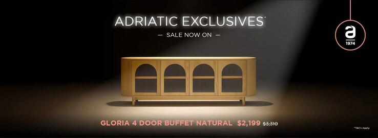 Adriatic Furniture catalogue Page 4