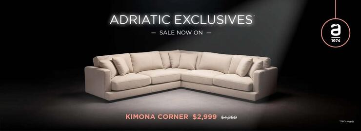Adriatic Furniture catalogue Page 5