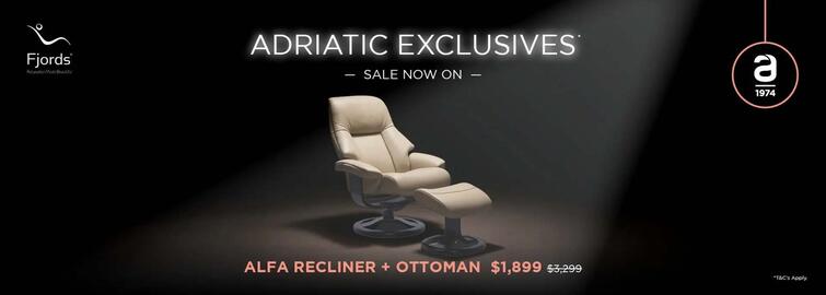 Adriatic Furniture catalogue Page 6