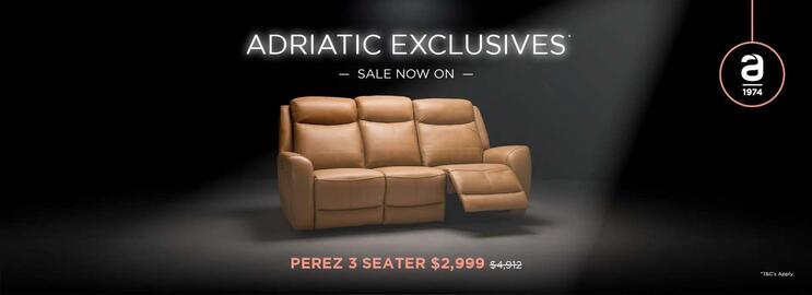 Adriatic Furniture catalogue Page 7