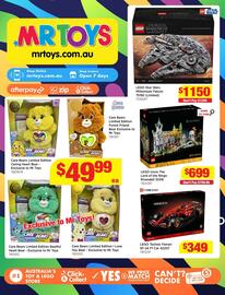 Mr Toys catalogue Page 1