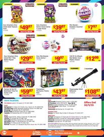 Mr Toys catalogue Page 24