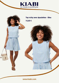 Catalogue KIABI page 2