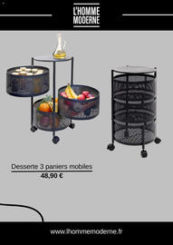 Catalogue L'Homme Moderne page 2