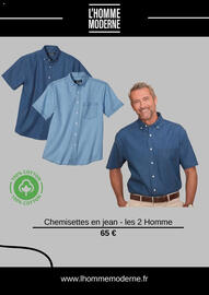 Catalogue L'Homme Moderne page 4