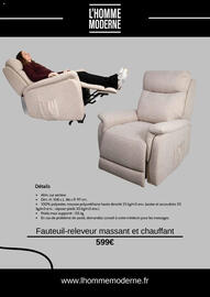 Catalogue L'Homme Moderne page 5
