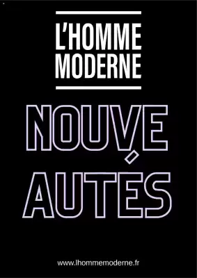 Catalogue L'Homme Moderne (valable jusqu'au 25-08)